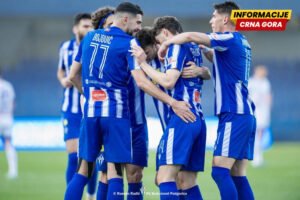 Budućnost napreduje na tabeli, da li i u igri – gostovanje Mornaru daje odgovore