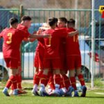 Pioniri Crne Gore pobijedili Makedonce u drugom meču