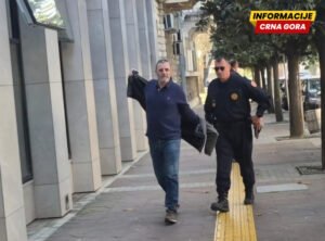 Ljubiša: Ne pridružujem se krivičnom gonjenju, ne poznajem nikoga od optuženih