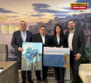 Predstavnici kompanije “Wizz Air” u Ulcinju: Značajan potencijal za razvoj i promociju na međunarodnom tržištu