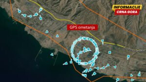 Nevidljiva bitka u ratu na Bliskom istoku: Elektromagnetni talasi, ometanje GPS-a