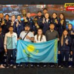 Kazahstan najuspješniji na 35. Jadranskom biseru, Crnoj Gori dvije bronze