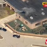 Incident sa oružjem u sinagogi u Mičigenu, osumnjičeni ubijen: Probio ulaz vozilom?