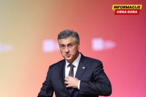 Plenković: Upozorićemo NATO o novom oružju Vojske Srbije