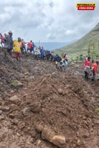 U klizištima u južnoj Etiopiji najmanje 50 ljudi poginulo i 125 nestalo