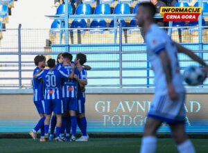 CFL UŽIVO: Sutjeska opet vodi u Tuzima, Mornar deklasirao blijedu Budućnost, Petrovac slavio u Bijelom Polju