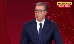 Vučić: Srbija se priprema za napad Albanije, Hrvatske i Kosova, čekaće trenutak da izbije veći sukob Evropljana i Rusa