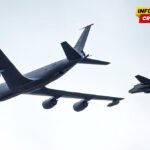 Američki vojni avion za dopunu gorivom srušio se na zapadu Iraka