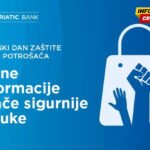 Adriatic Banka obilježava Svjetski dan zaštite prava potrošača