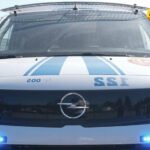 Bijelo Polje: Vozio pod dejstvom alkohola pa oštetio i policijski auto