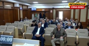 Dolazak četvorice odbornika NSD-a omogućio da se konačno održi sjednica SO Pljevlja