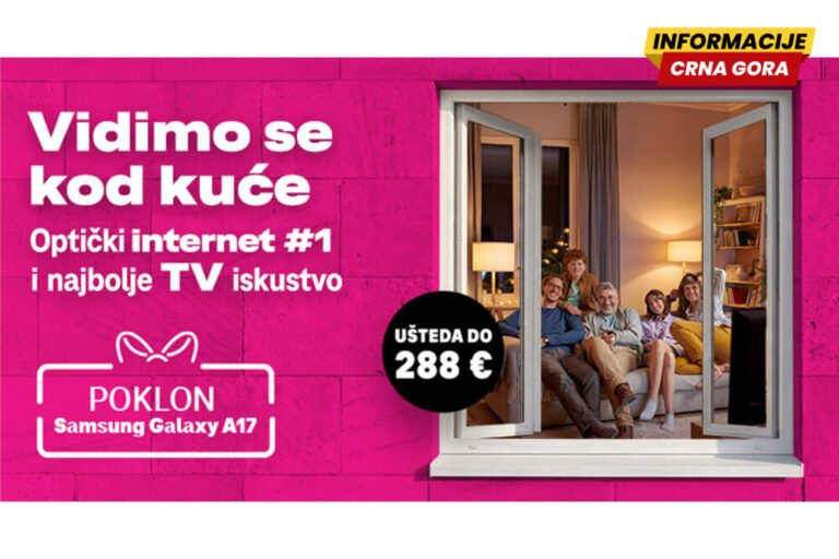 Superbrzi kućni internet i MagentaTV uz velike uštede za nove korisnike