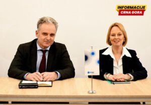 EPCG: Crna Gora i Švedska mogle bi ojačati saradnju u energetici
