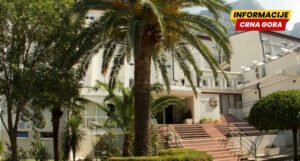 Preminuo student koji je pao sa četvrtog sprata studentskog doma u Kotoru