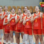 Košarkašice Crne Gore na kraju mjeseca saznaju imena rivala u drugom krugu kvalifikacija za Eurobasket