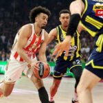 Zvezda prekinula veliku seriju Fenerbahčea