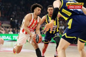 Zvezda prekinula veliku seriju Fenerbahčea