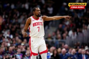 Durent pogodio za pobjedu Hjustona, Lenard vodio Kliperse do trijumfa