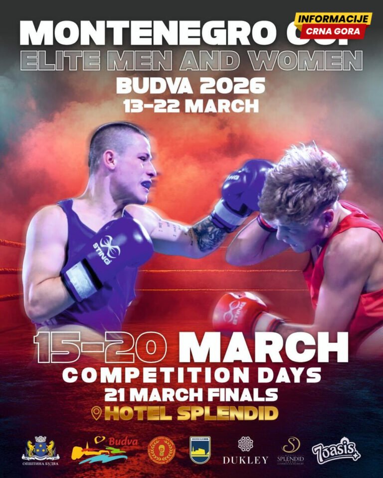 Počinje Montenegro kup, učestvuju takmičari iz 18 zemalja sa četiri kontinenta