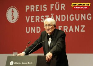 Preminuo njemački filozof Jirgen Habermas
