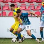 Grbalj do šeste pobjede u nizu, Otrant ubjedljiv