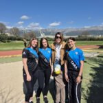 Blanka kao inspiracija – atletičarke Tare zablistale u Splitu