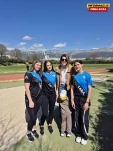 Blanka kao inspiracija – atletičarke Tare zablistale u Splitu