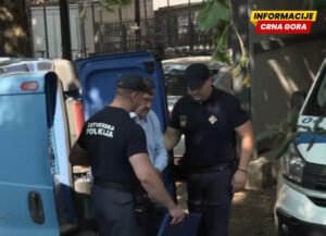 Knežević saslušan, iznio odbranu, ali odbio da odgovara na pitanja