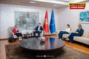 Spajić sa Maske: Fokus na EU integraciji i ekonomskoj saradnji u odnosima sa Francuskom