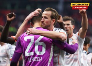 Bajernu bod na Baj areni, pobjeda Dortmunda