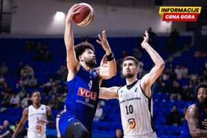 Budućnost pokazala ponos, Kluž je sada pao u “Morači”