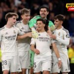 Spektakl: Gol zvijezde Reala sa preko 60 metara (VIDEO)