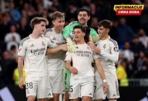 Spektakl: Gol zvijezde Reala sa preko 60 metara (VIDEO)