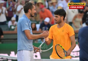 Medo bolji od najboljeg, Siner opet dobio Zvereva