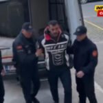 Marko Radulović na saslušanju u tužilaštvu