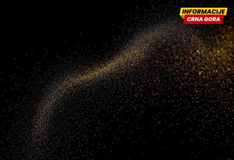 Ljudi su napravljeni od zvjezdane prašine