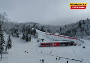 Vještačko osnježavanje ključno za crnogorska skijališta