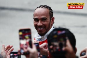 Hamilton: Nevjerovatno sam zahvalan Ferariju