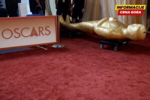 Oskar napušta Dolbi teatar