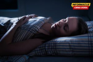 Želite li bolji san? Evo šta treba da izbjegnete prije odlaska u krevet