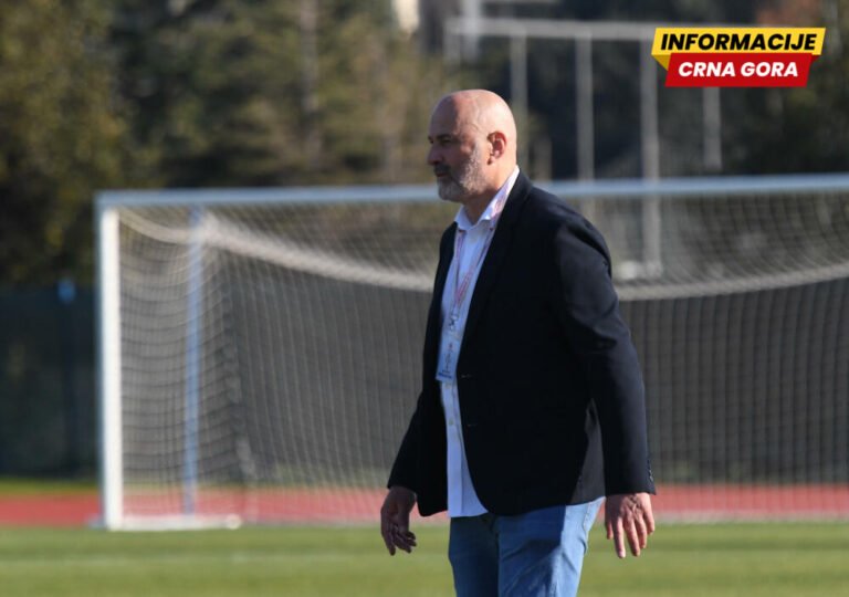 Božović: Nadam se da ćemo izboriti plasman u neko evropsko...