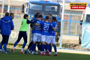 Bokelj potopio Budućnost u Kotoru, Sutjeska sa još jednom pobjedom otišla na pauzu, slavili Mornar, Dečić i Jedinstvo