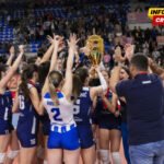 Odbojkašice Budućnosti preokretom za pamćenje do prvog Kupa u istoriji