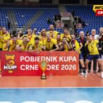 Odbojkaši Budve velikim preokretom odbranili pehar Kupa