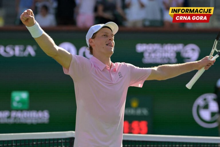 Siner savladao Medvedeva i osvojio Masters u Indijan Velsu