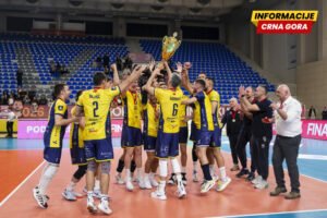 Budvani osvojili Kup, Radunović poručuje: Preostaje nam ono najbitnije, očekujem da odbranimo titulu