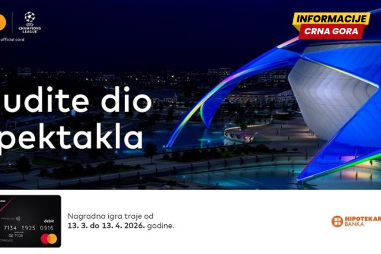 Doživljaj koji se pamti