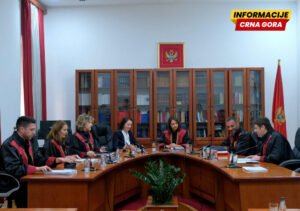 CIN-CG Pat pozicija ne donosi dobro: Bez ocjene ustavnosti zakona o Sporazumu sa UAE unosi se pravna nesigurnost