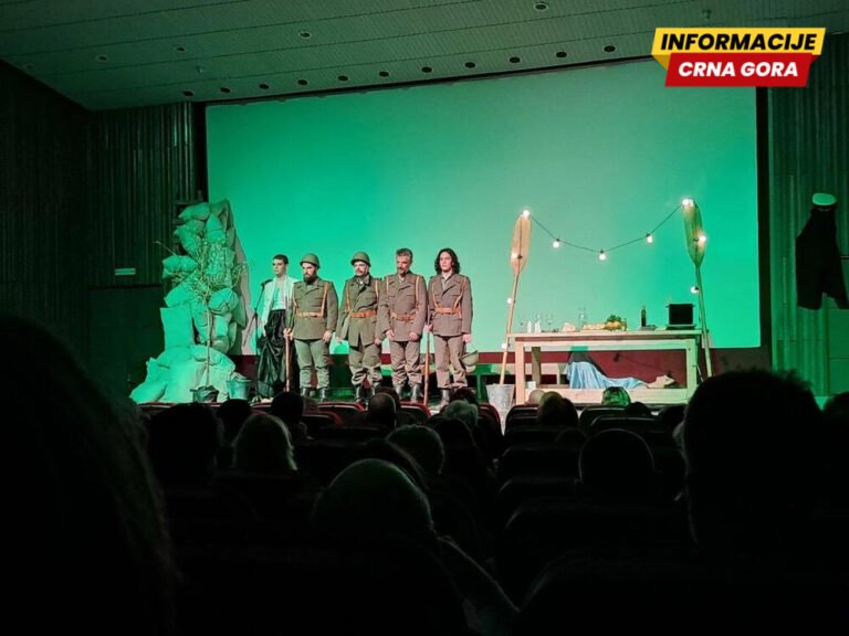 Dubrovački vjesnik: "Smrt u Dubrovniku" potresla publiku i ukazala na ono o čemu se u crnogorskoj javnosti "glasno ćuti"