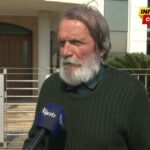 Podgoričanin danima štrajkuje glađu ispred Ambasade Slovenije, traži odštetu